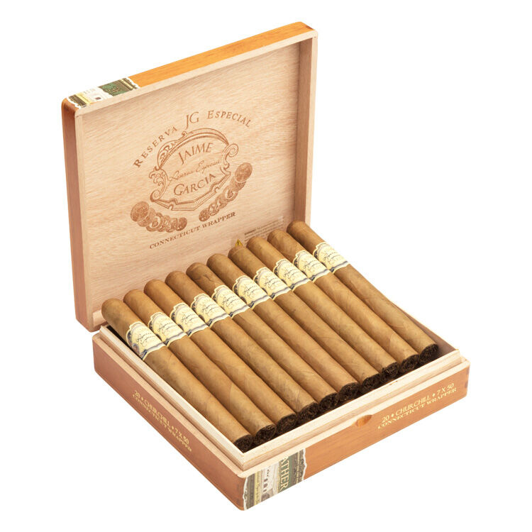 Churchill Connecticut, , jrcigars